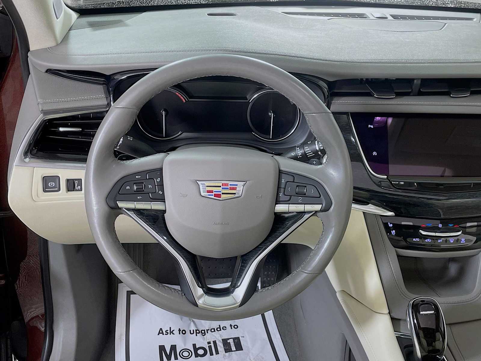 2022 Cadillac XT6 Premium Luxury photo 9