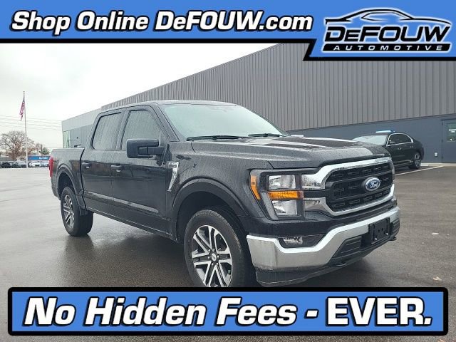 2023 Ford F-150 XLT's photo