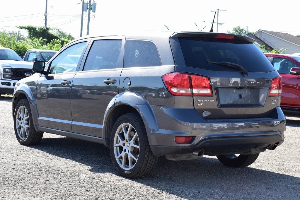 2019 Dodge Journey GT photo 6