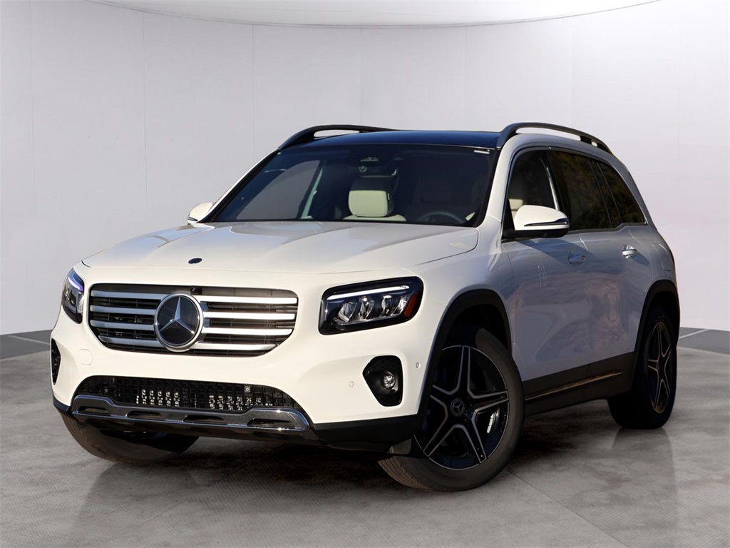 2026 Mercedes-Benz GLB GLB 250's photo