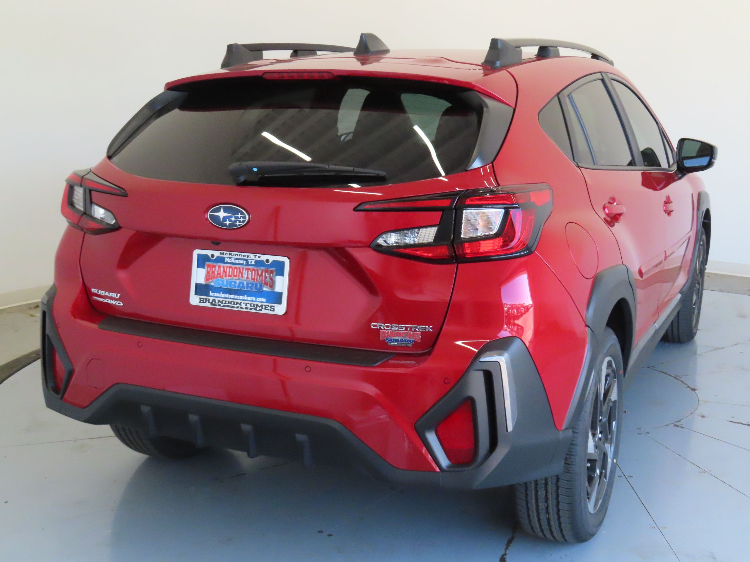 2025 Subaru Crosstrek Limited photo 3