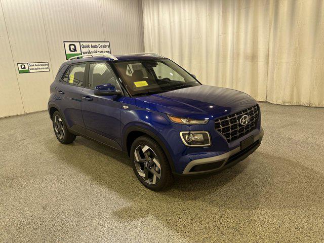 2026 Hyundai Venue SEL photo 2