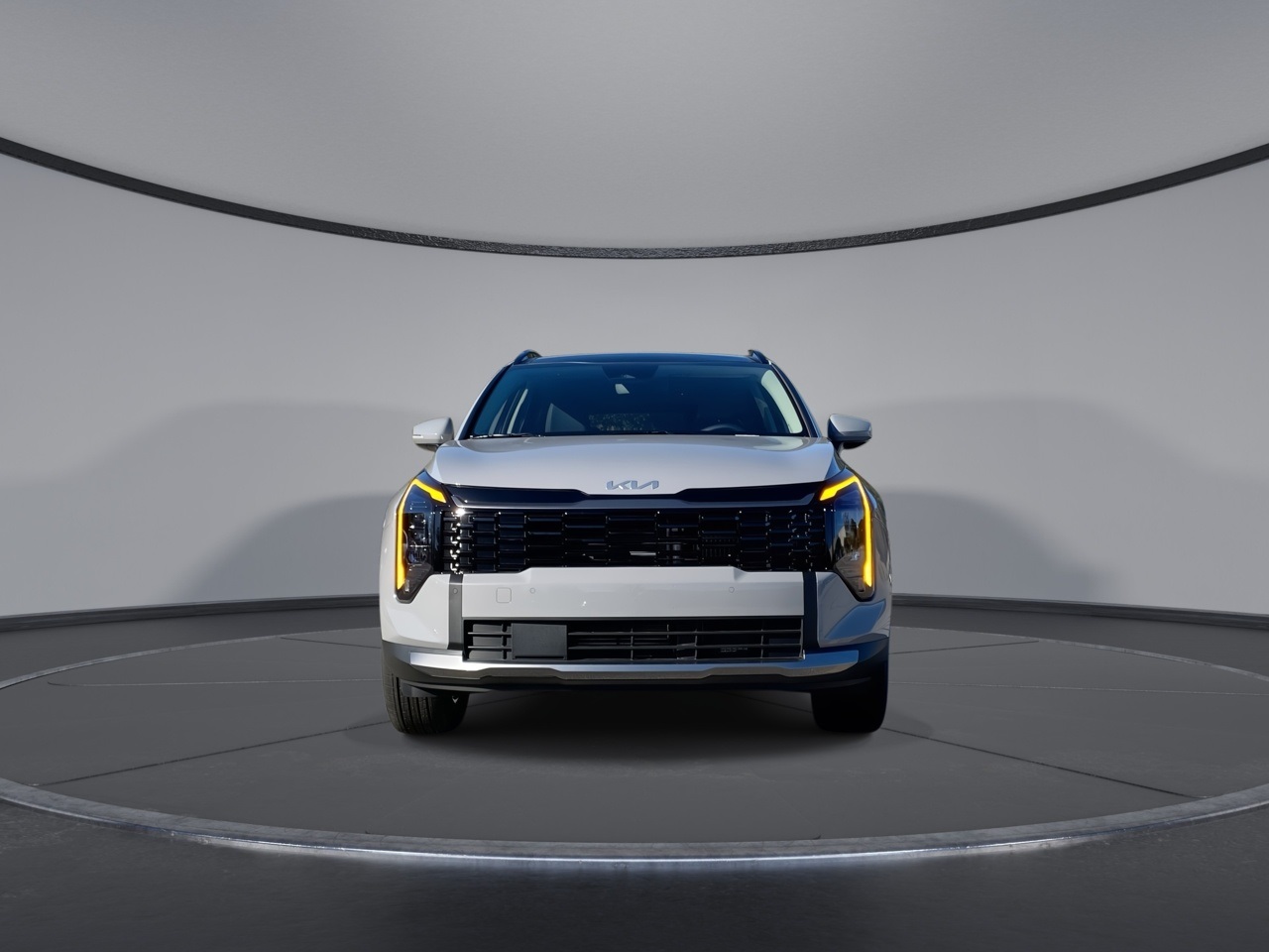 2026 Kia Sportage Hybrid EX photo 3