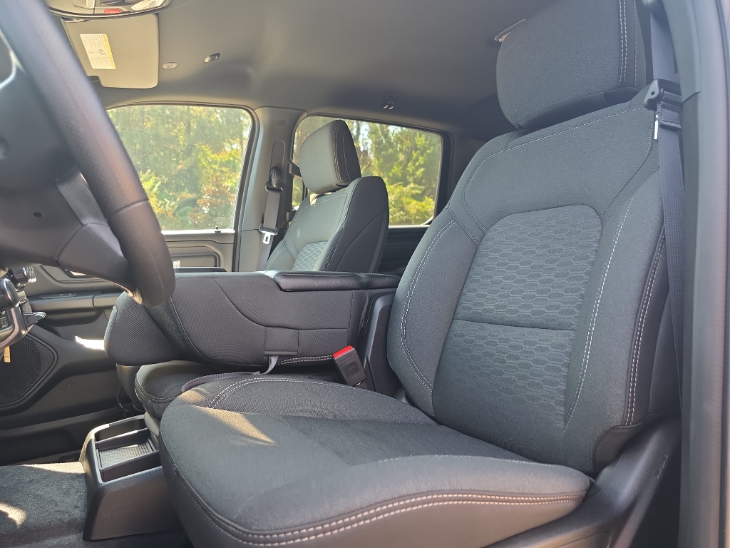 2026 Ram 1500 Warlock photo 13