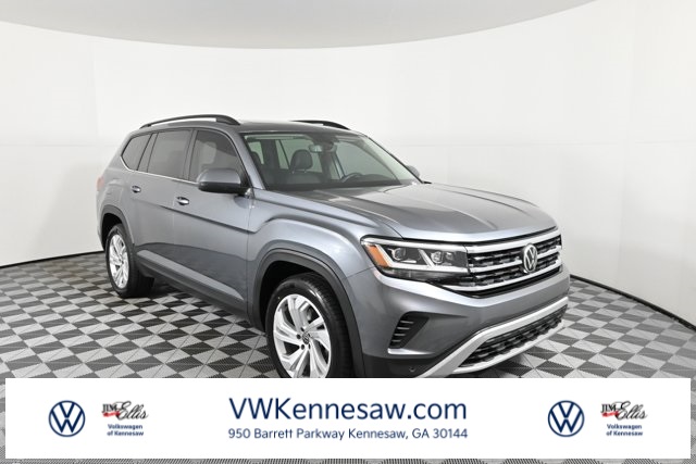 2023 Volkswagen Atlas SE w/Tech's photo