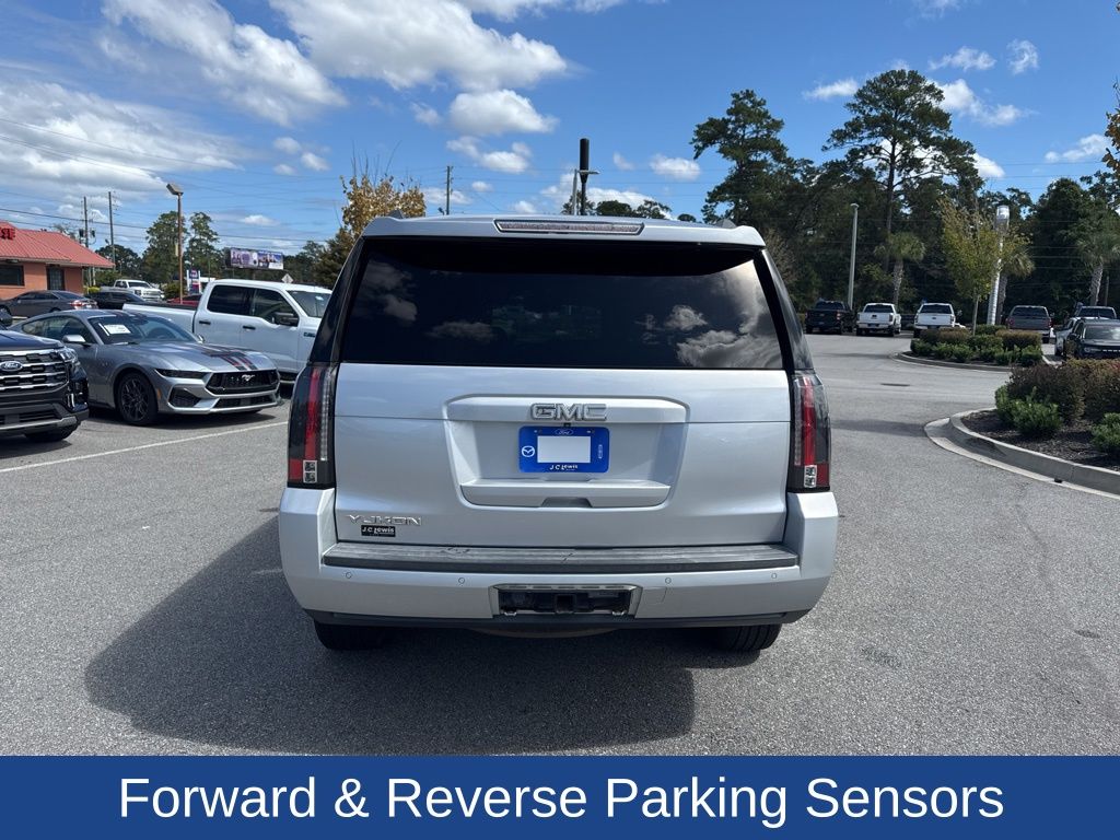 2015 Gmc Yukon SLT photo 6
