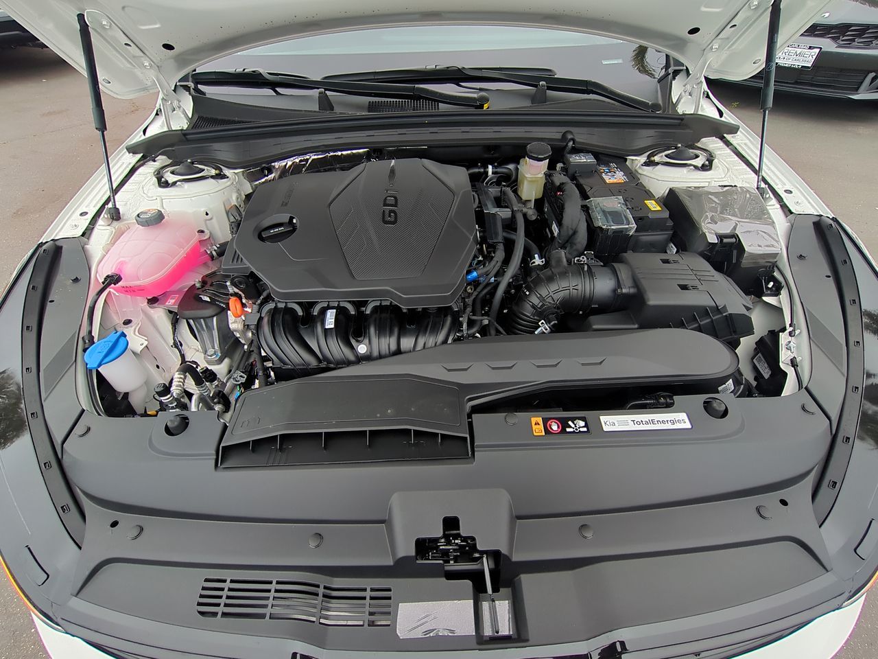 2025 Kia K5 LXS photo 28