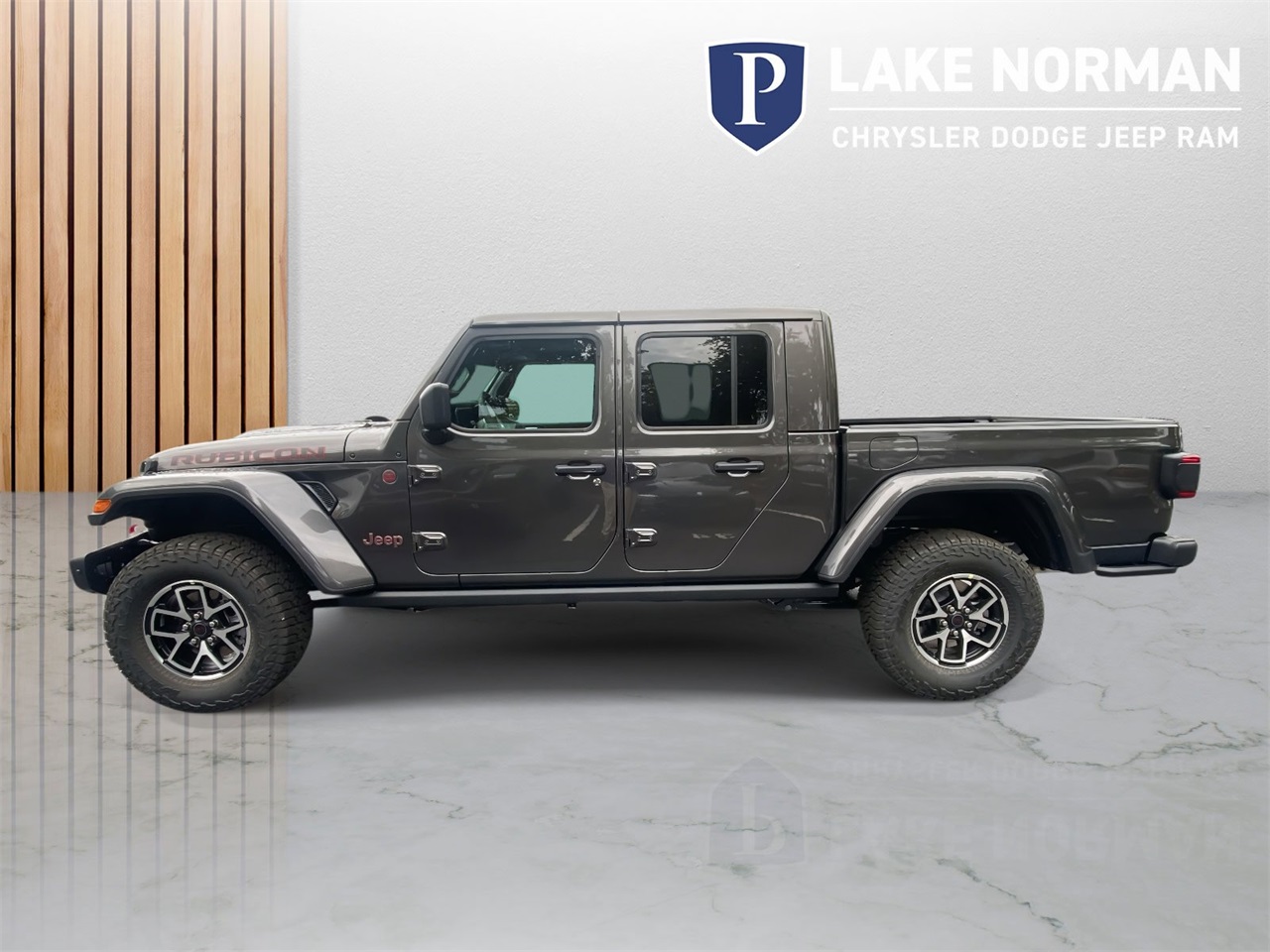 2025 Jeep Gladiator Rubicon photo 4