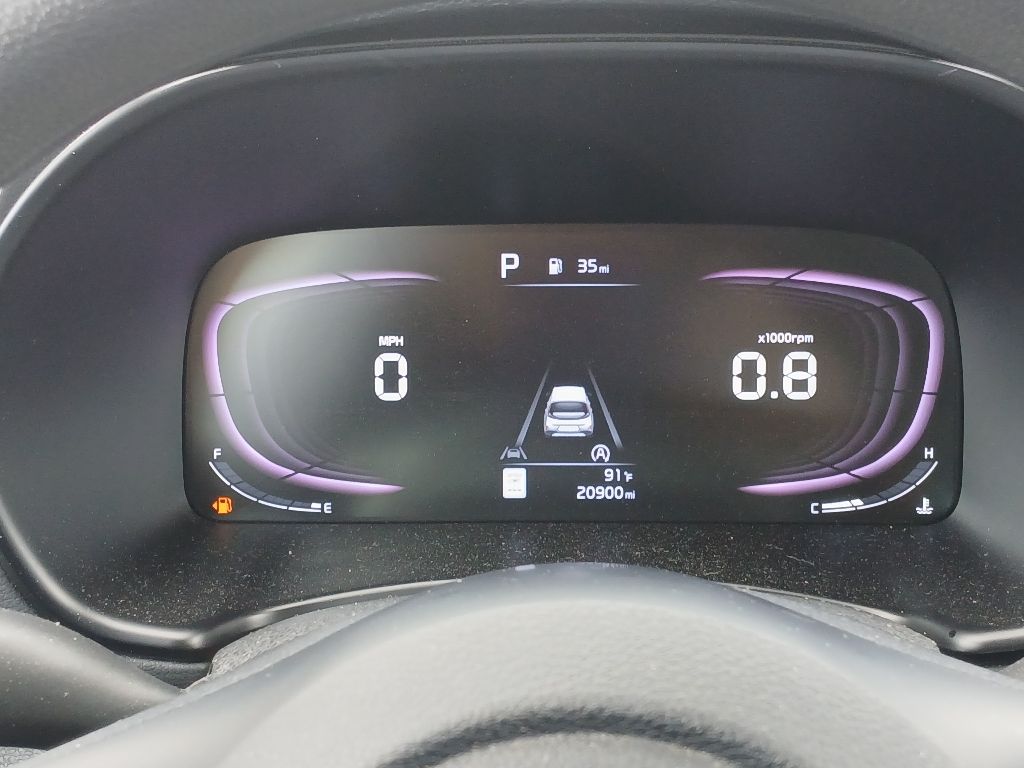 2023 Kia Soul LX photo 17