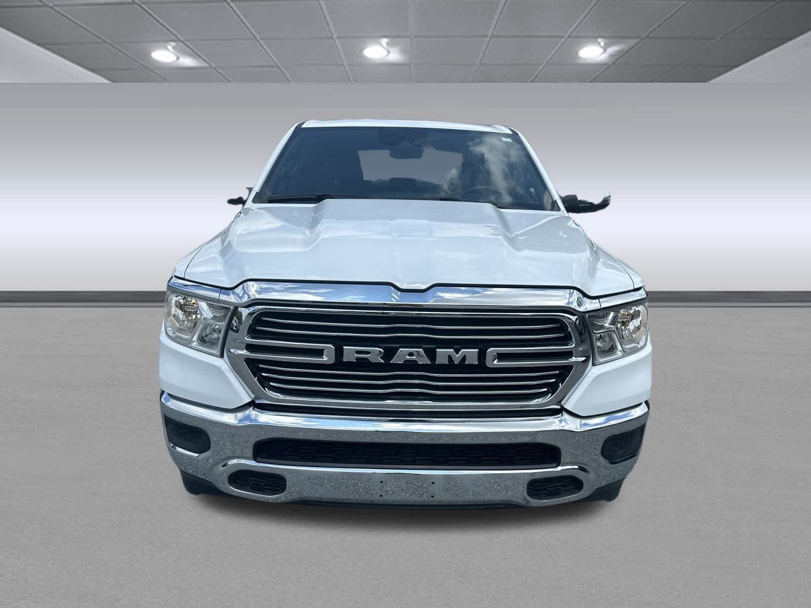 2024 Ram 1500 Laramie photo 2
