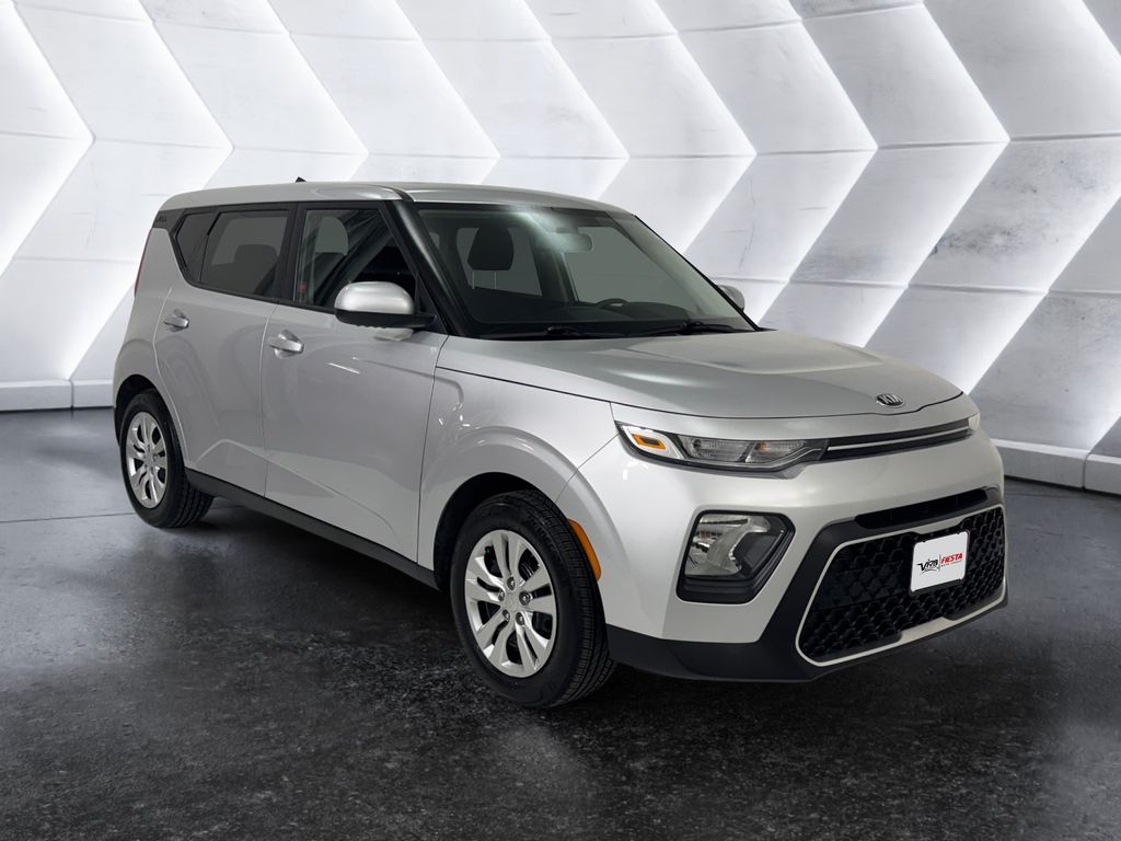 2020 Kia Soul