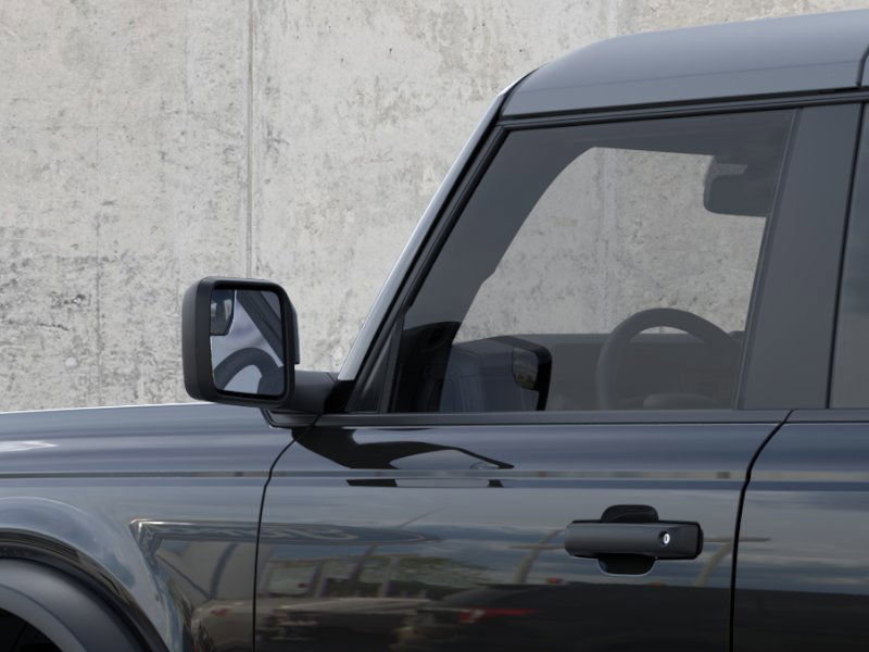 2025 Ford Bronco Base photo 14