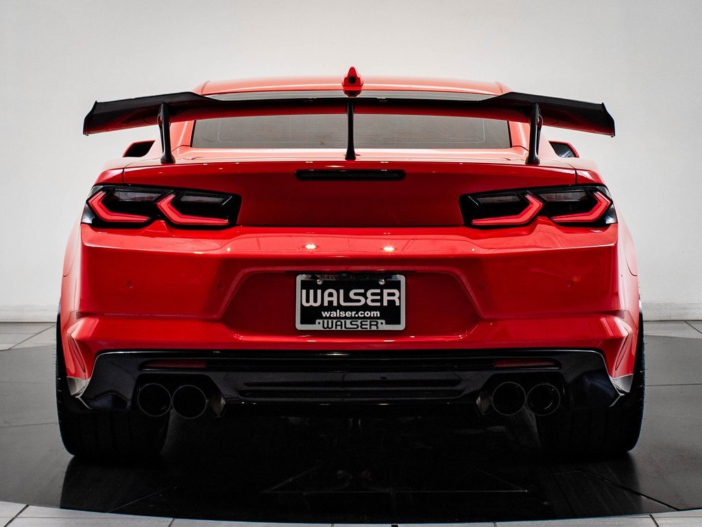2020 Chevrolet Camaro ZL1 photo 7