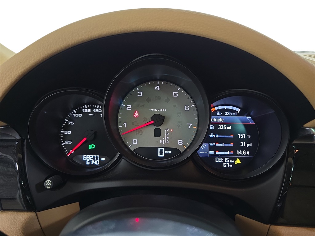 2015 Porsche Macan S photo 14