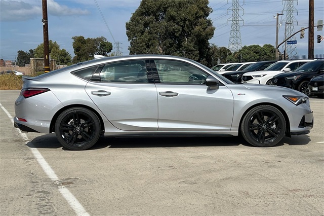 2026 Acura Integra A-Spec photo 4