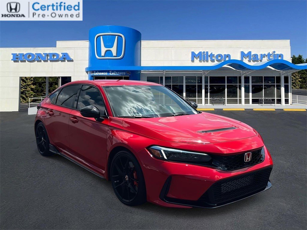 2024 Honda Civic Type R photo 28