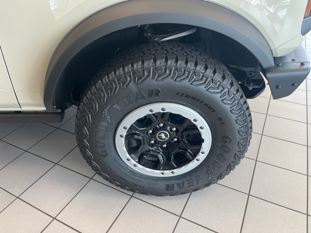 2025 Ford Bronco Badlands photo 4