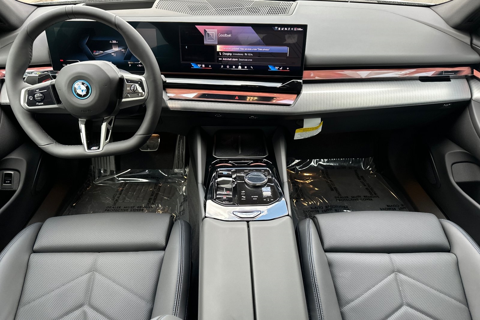 2026 Bmw i5 eDrive40 photo 10