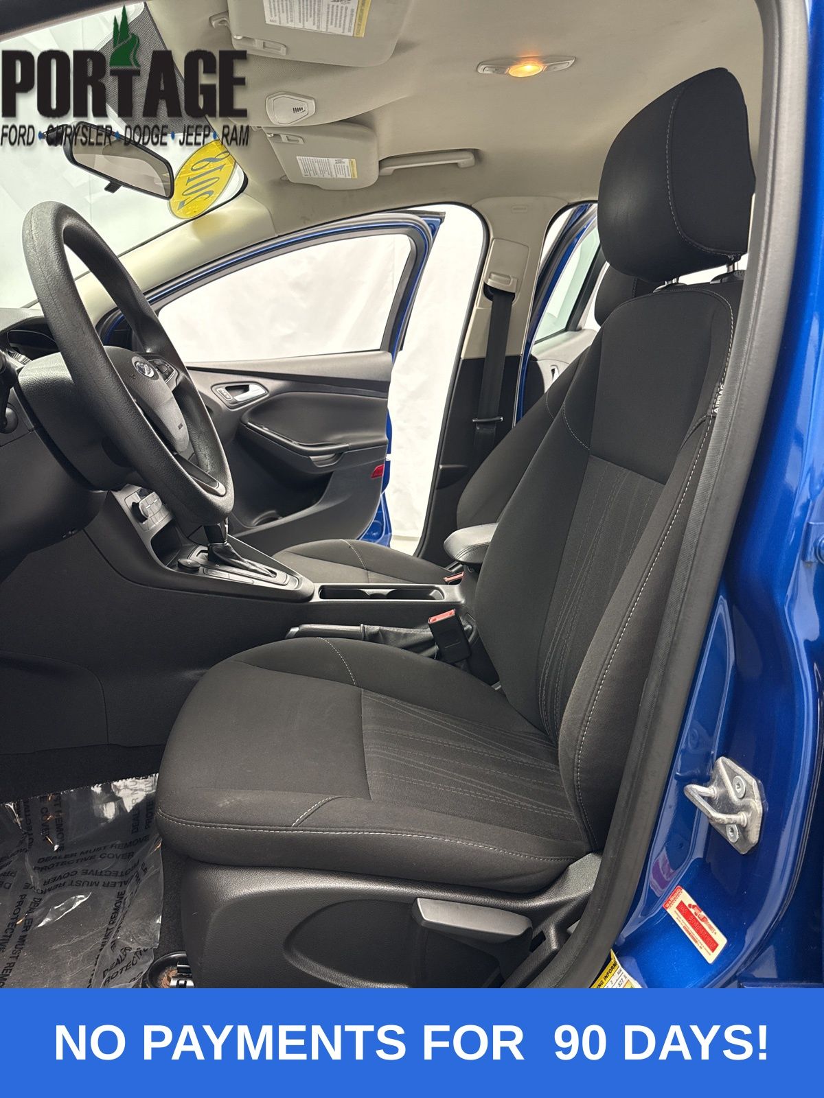 2018 Ford Focus SE photo 8