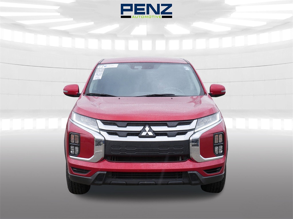 Used 2024 Mitsubishi Outlander Sport SE with VIN JA4ARUAU1RU006490 for sale in Rochester, Minnesota