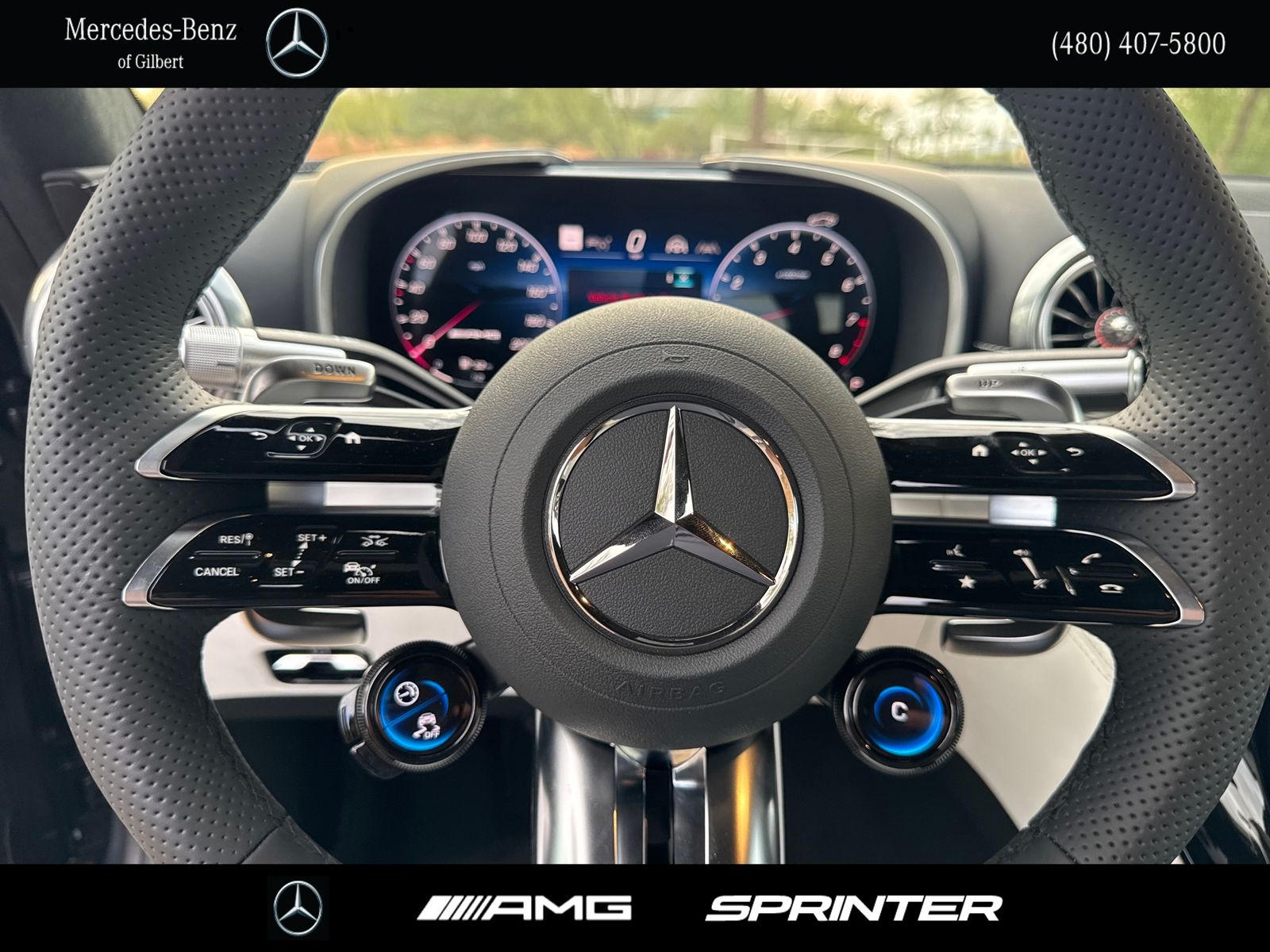 2026 Mercedes Benz SL AMG 55 photo 16