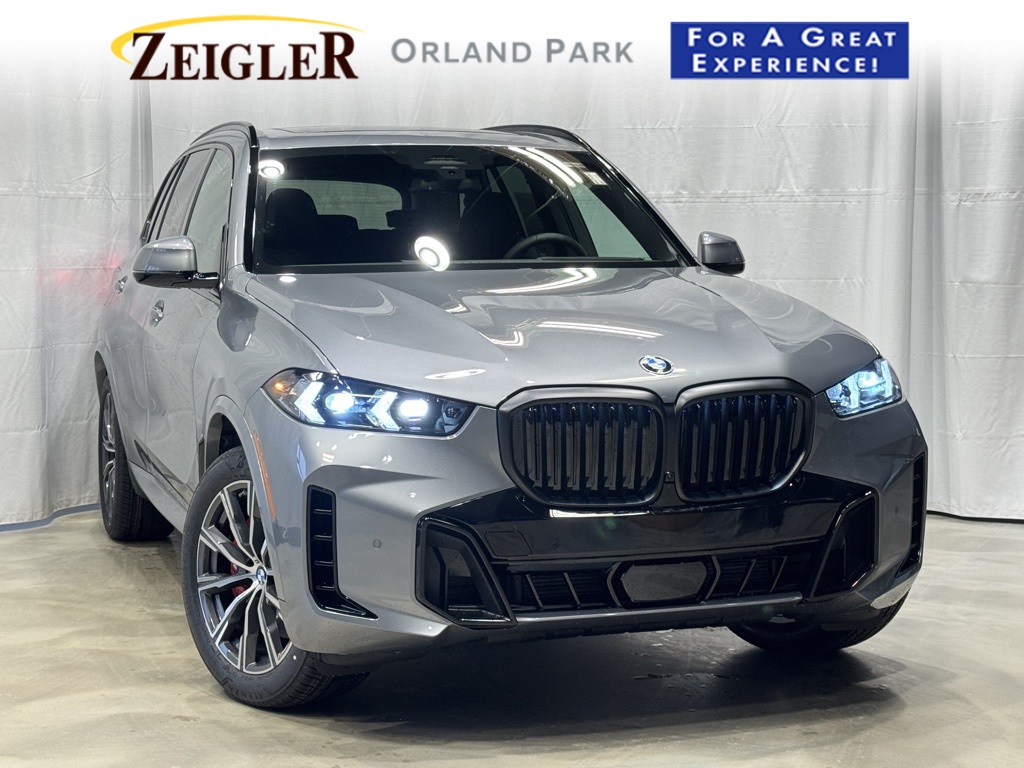 2026 BMW X5 40i's photo