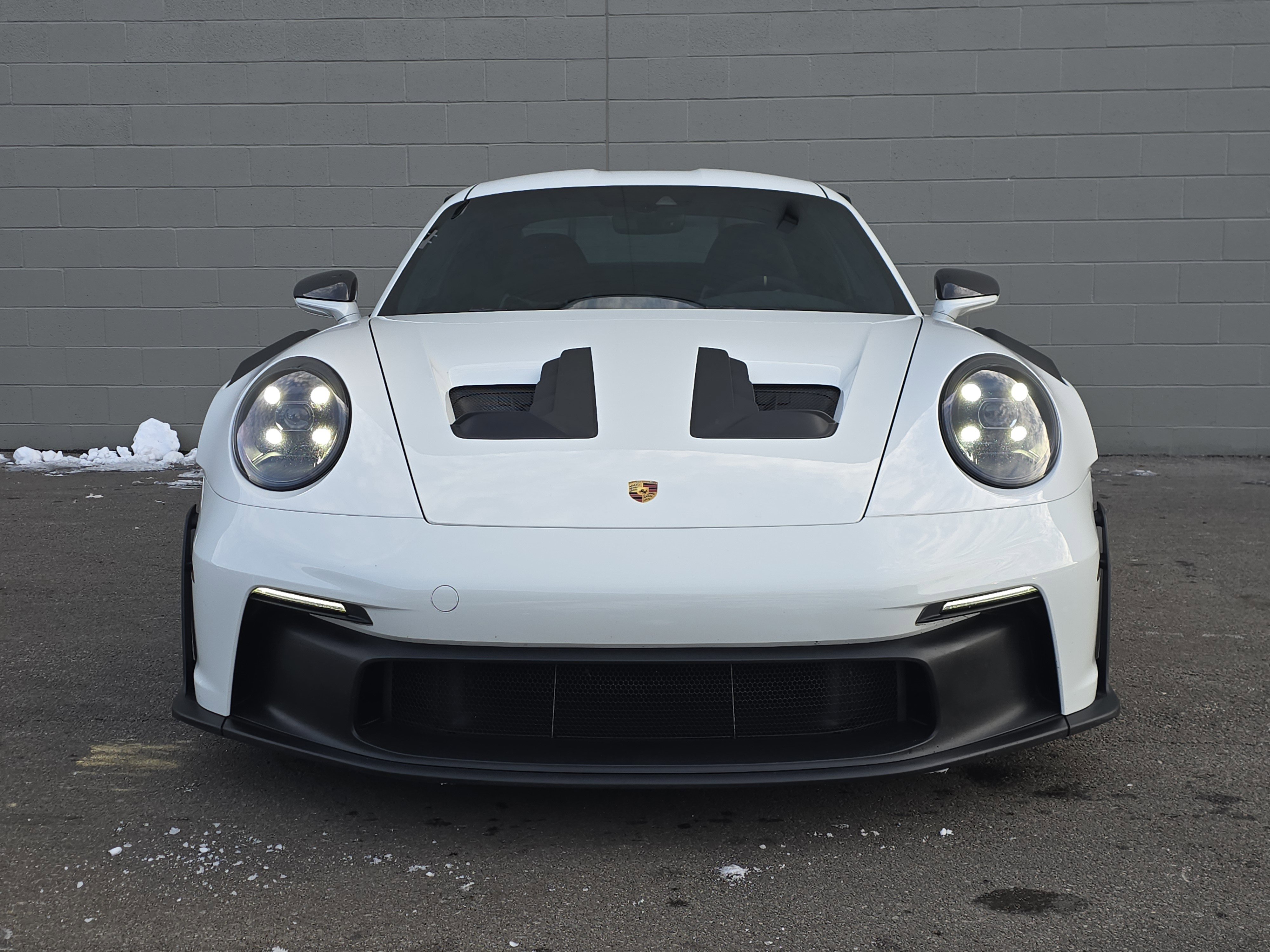 2024 Porsche 911 GT3 RS photo 2