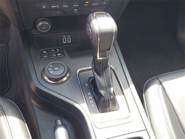 2021 Ford Ranger Lariat photo 28