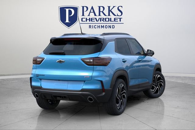 2025 Chevrolet Trailblazer RS photo 4
