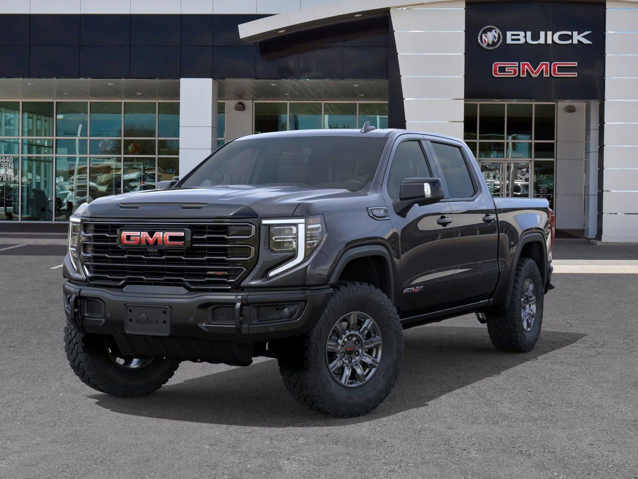 2026 Gmc Sierra 1500 AT4X photo 3