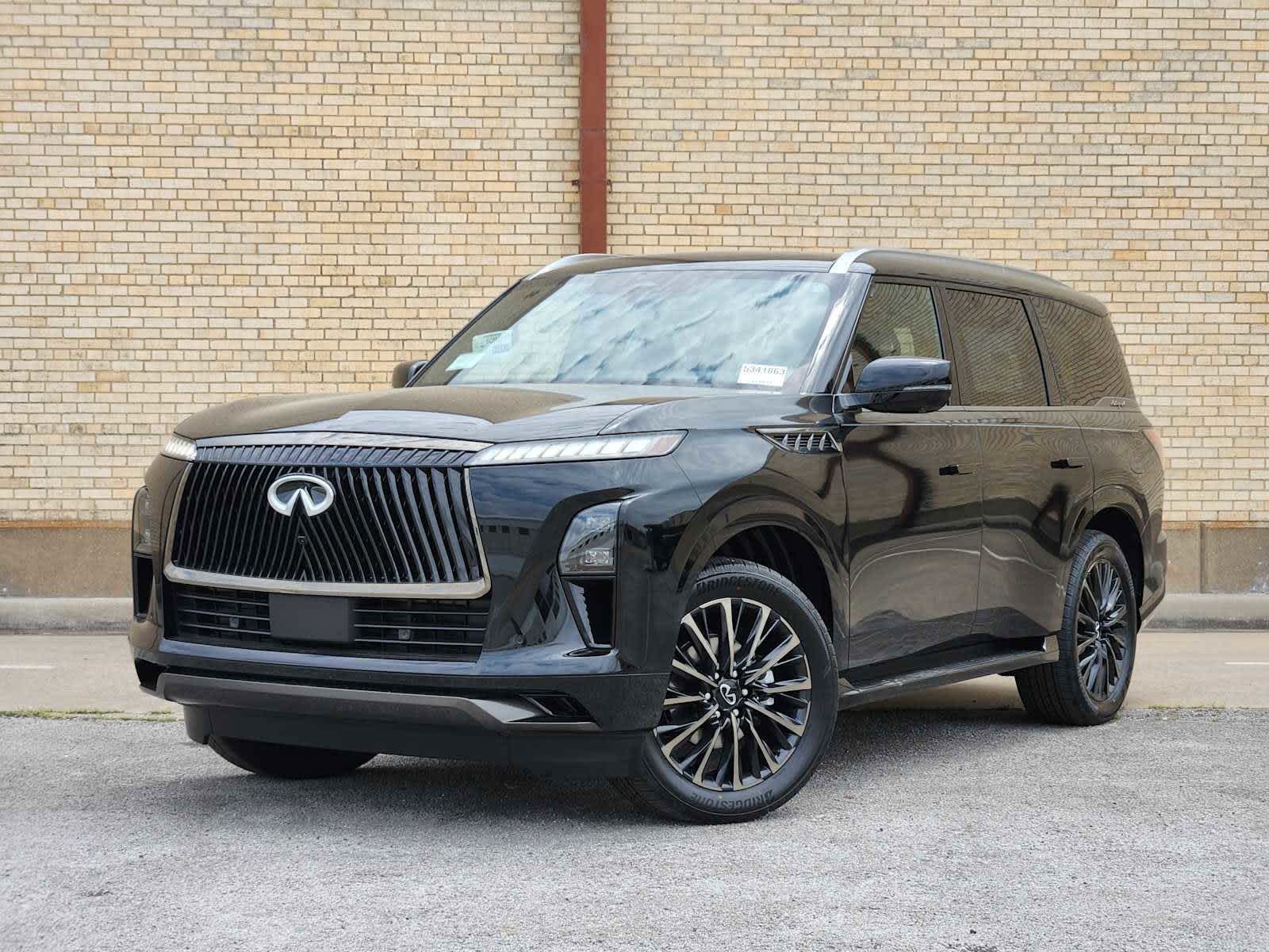 2025 INFINITI QX80 AUTOGRAPH