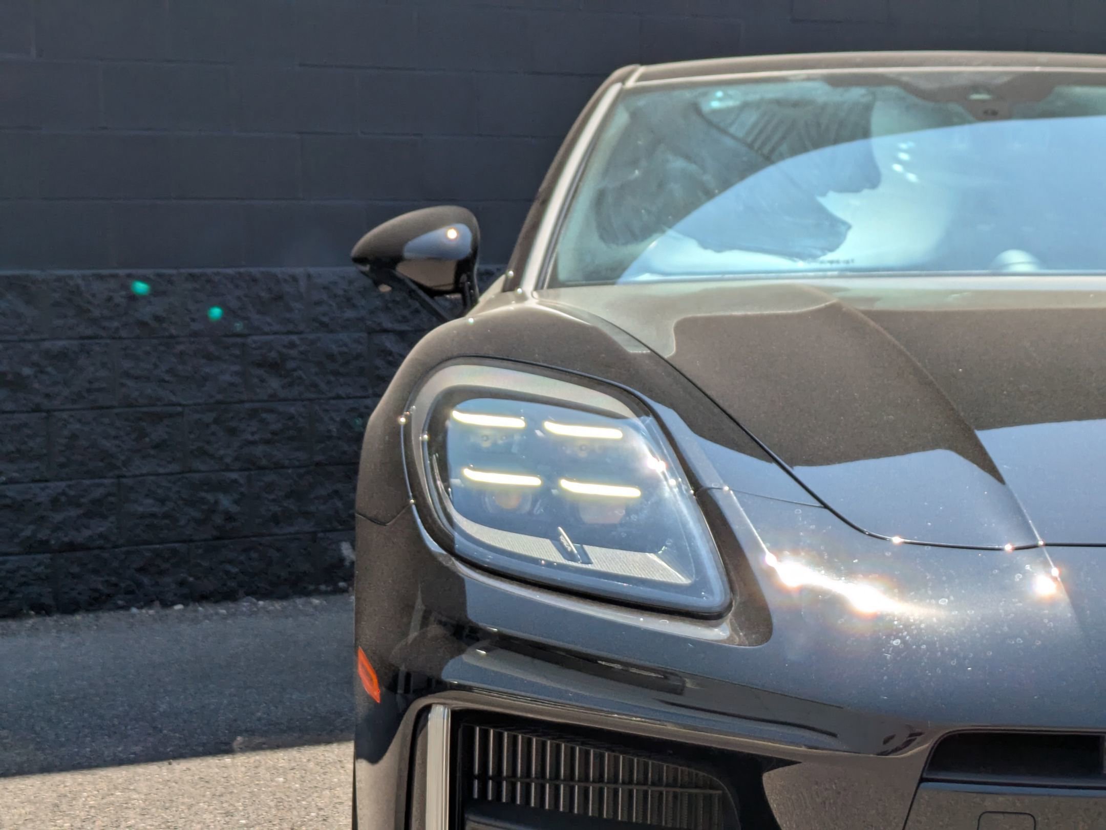 2025 Porsche Panamera 4 photo 11