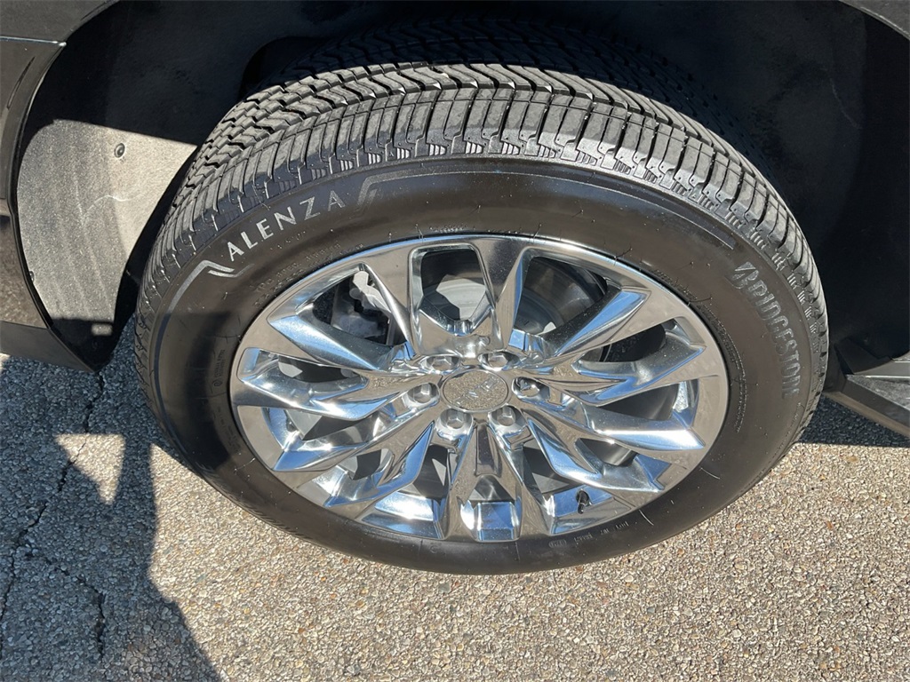 2024 Gmc Yukon Denali photo 20
