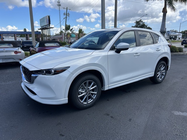 2025 Mazda CX-5 2.5 S Preferred photo 3