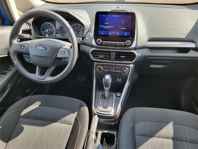 2022 Ford EcoSport SE photo 29