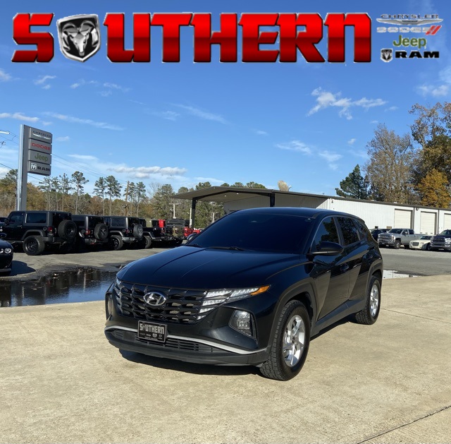 2023 Hyundai Tucson SE's photo