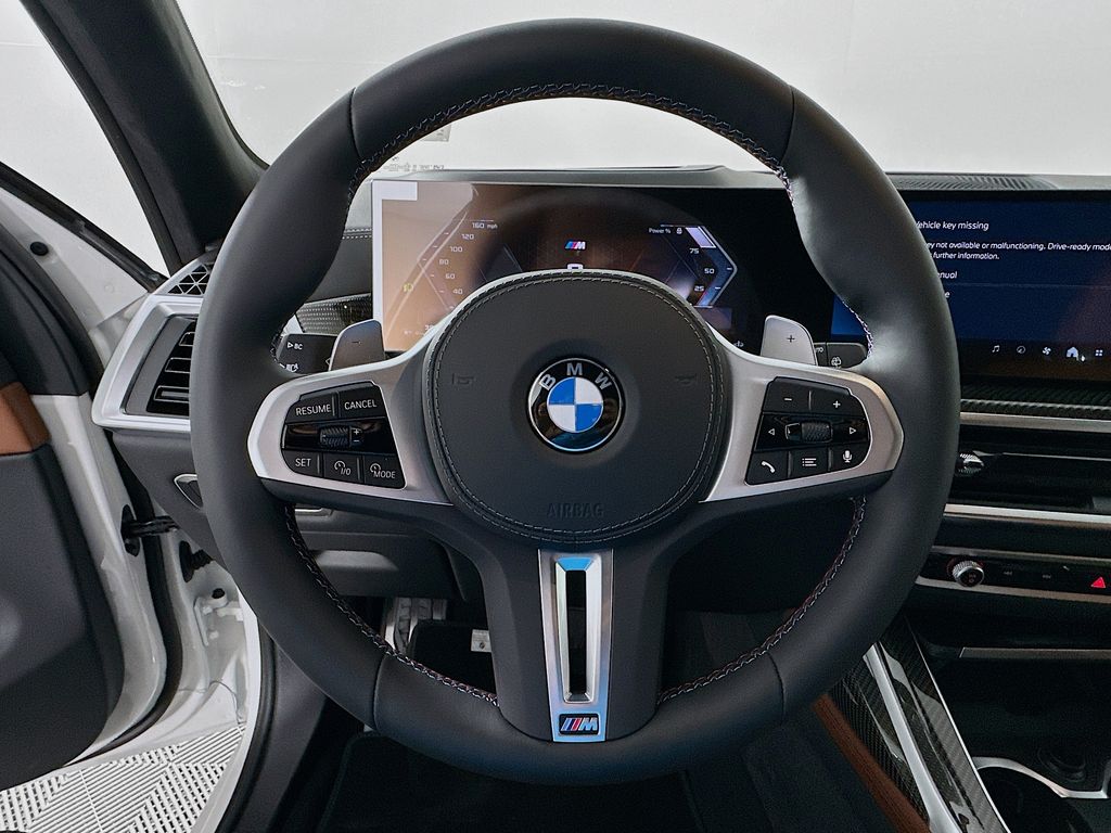 2026 Bmw X7 M60i photo 10