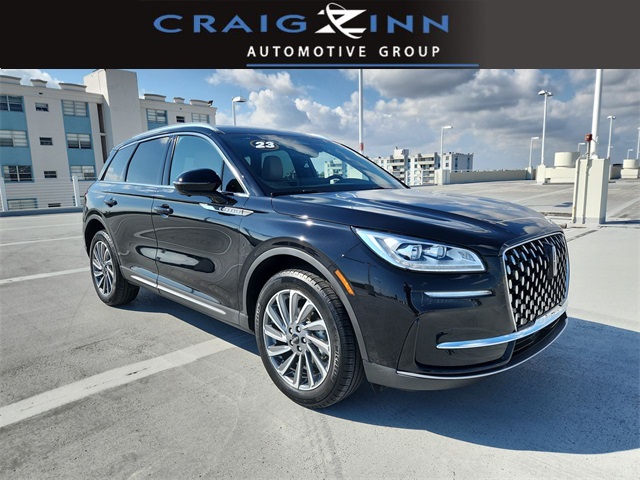 2023 Lincoln Corsair Reserve