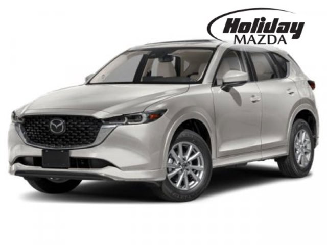 2025 Mazda CX-5 S Preferred package's photo