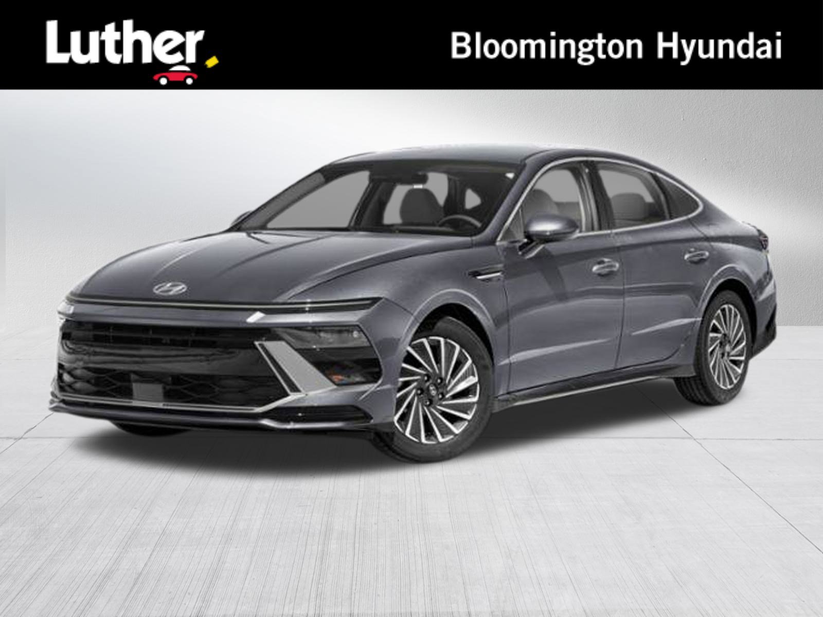 2026 Hyundai Sonata Hybrid SEL's photo