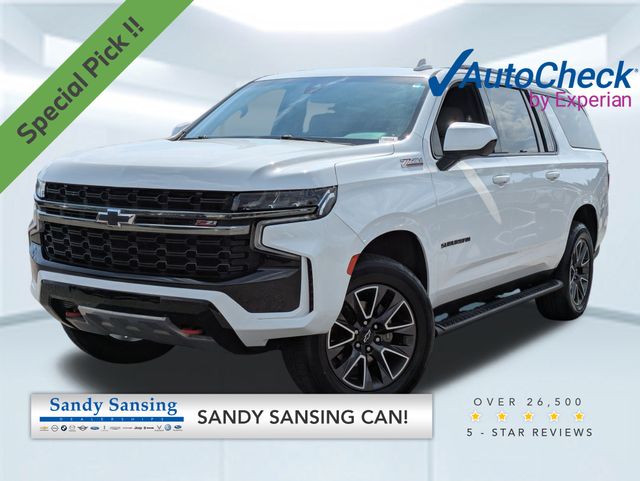 2022 Chevrolet Suburban