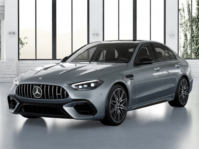 2024 Mercedes-Benz C-Class Sedan