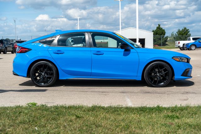 2022 Honda Civic Sport photo 8