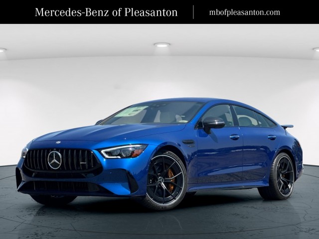 2024 Mercedes-Benz AMG GT 4-Door Coupe