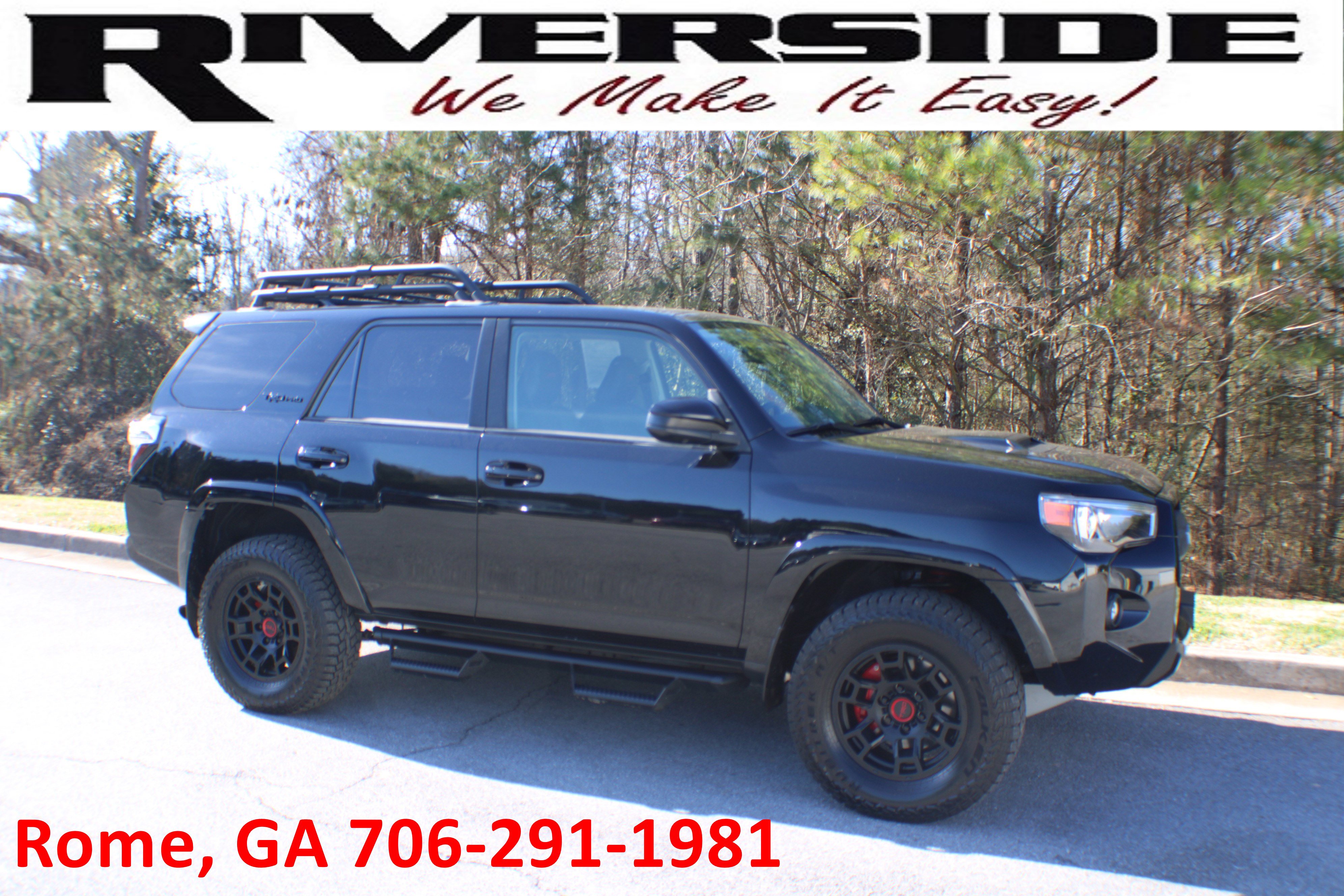 2022 Toyota 4Runner TRD Pro's photo