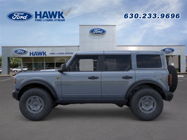 2025 Ford Bronco Badlands photo 3