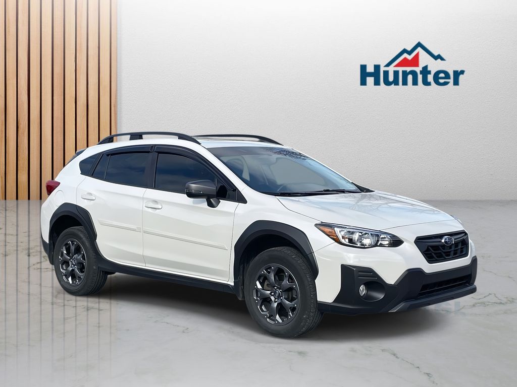 2023 Subaru Crosstrek Sport
