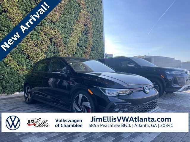 2024 Volkswagen Golf GTI S's photo