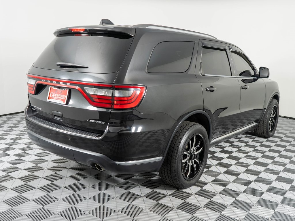 2015 Dodge Durango Limited photo 6