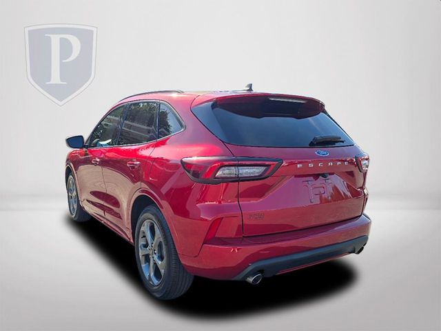 2024 Ford Escape ST-Line photo 6